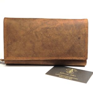 Дамско портмоне с място за телефон